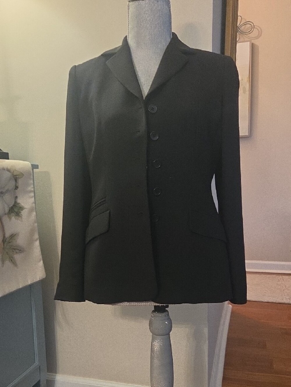 LOFT Black Blazer